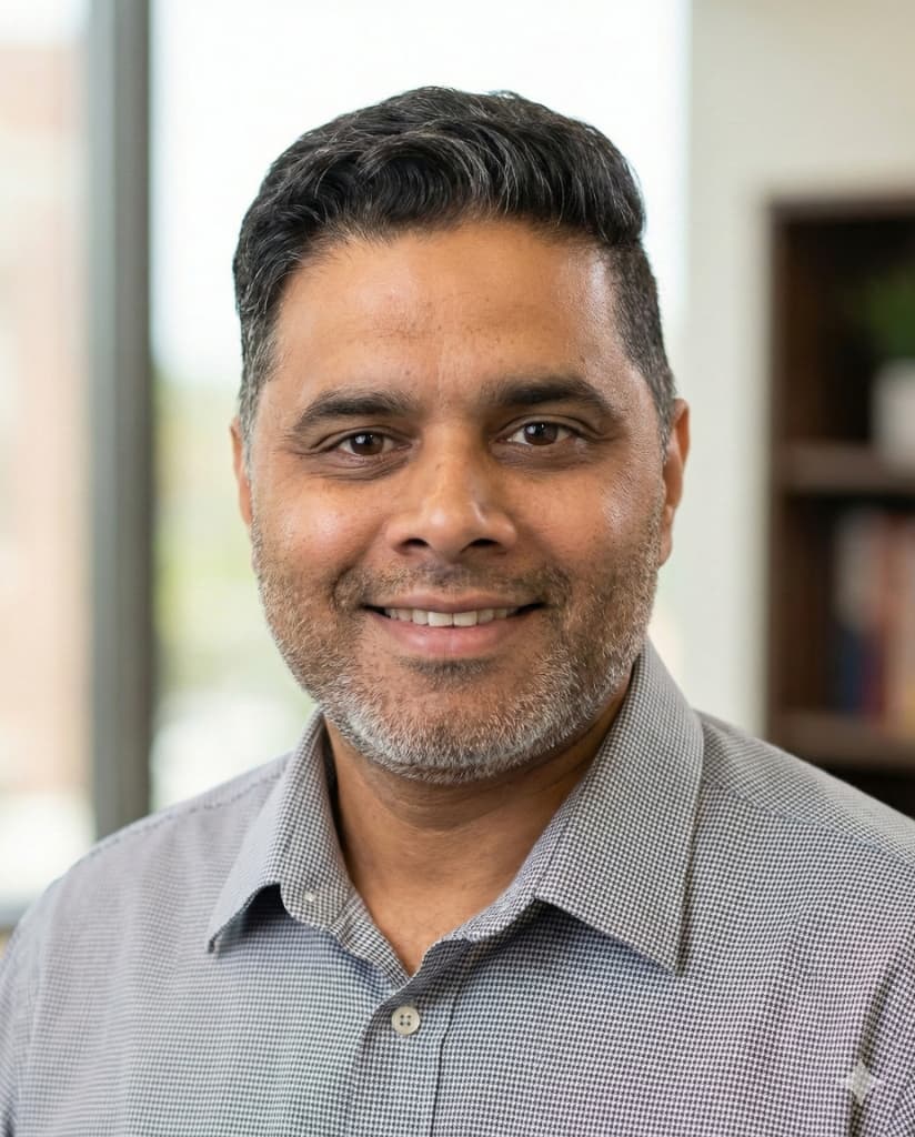 Tushar Mishra, Founder